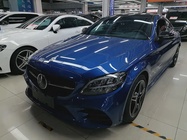 Mercedes-Benz C-Class 2023