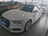 Audi A3 2018