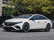 Mercedes-Benz EQS 2024