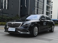 Mercedes-Benz S-Class 2020