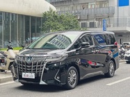 Toyota Alphard 2021