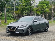 Nissan Sylphy 2021