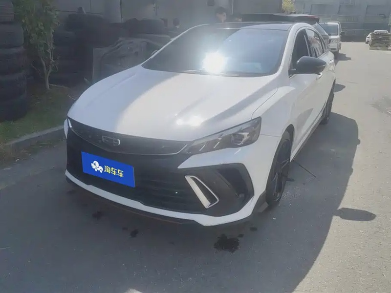 Geely Binrui