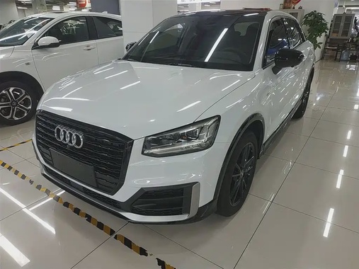 Audi Q2 2019