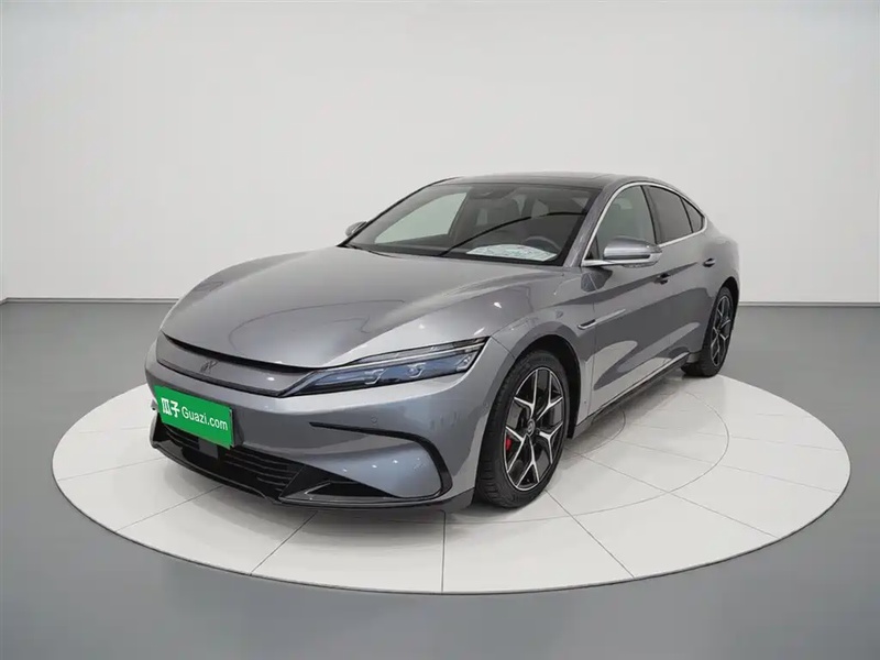 BYD Han