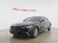 Mercedes-Benz S-Class 2021