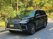 Lexus LX 2019
