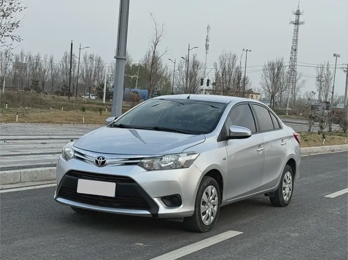 Toyota Vios 2015