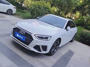 Audi A4 2020