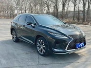 Lexus RX 2022