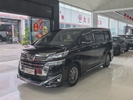 Toyota Vellfire 2020
