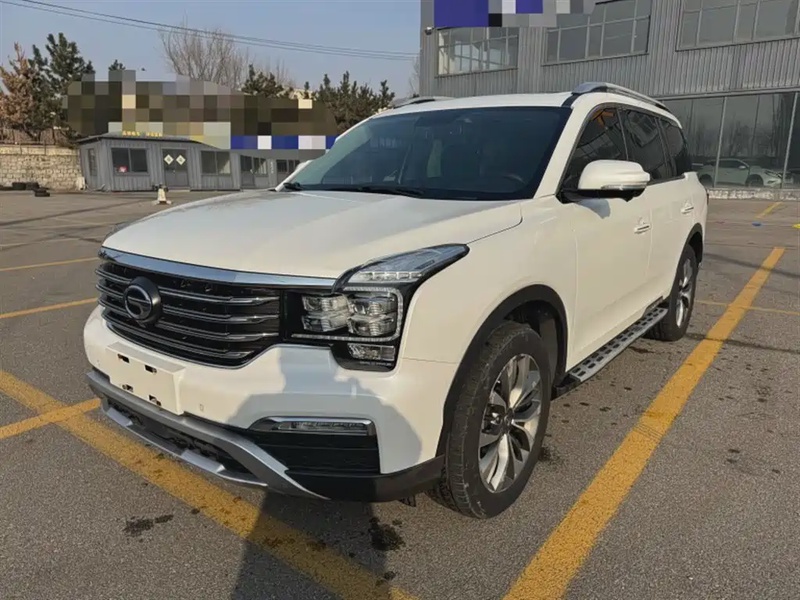 GAC GS8