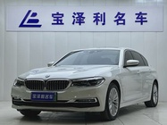 BMW 5 Series 2019