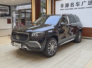 Mercedes-Benz GLS-Class 2022
