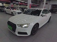 Audi A4 2019