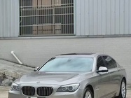 BMW 7 Series 2015