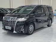 Toyota Alphard 2020