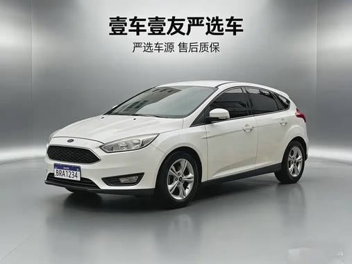 Ford Focus 2017