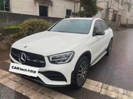 Mercedes-Benz GLC-Class 2021