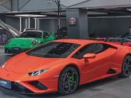Lamborghini Huracan 2022