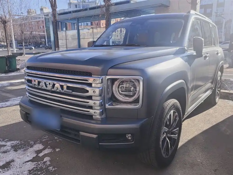Haval H9
