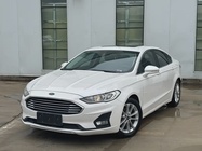 Ford Mondeo 2019