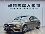 Mercedes-Benz CLS-Class 2016