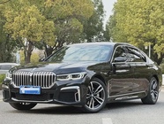 BMW 7 Series 2021