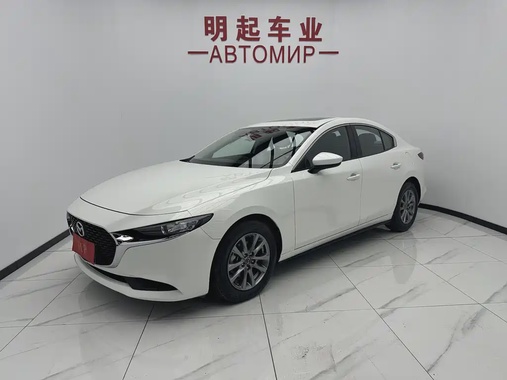 Mazda 3 2021