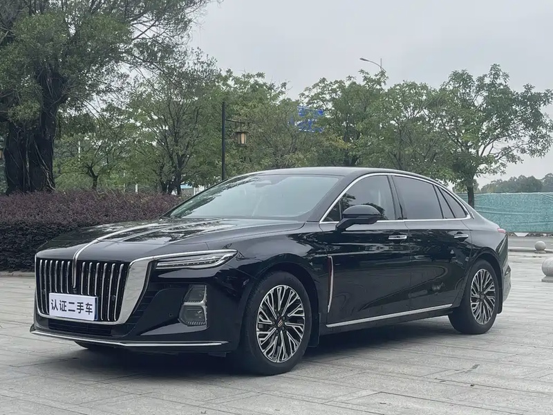 Hongqi H5