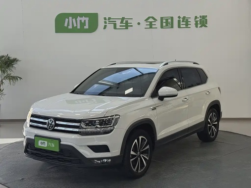 Volkswagen Tharu 2022