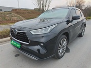 Toyota Highlander 2022