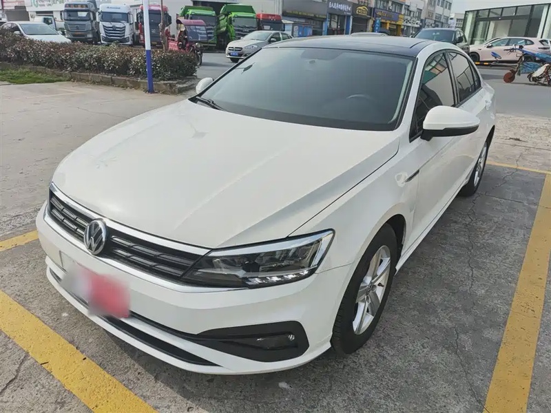 Volkswagen Lamando