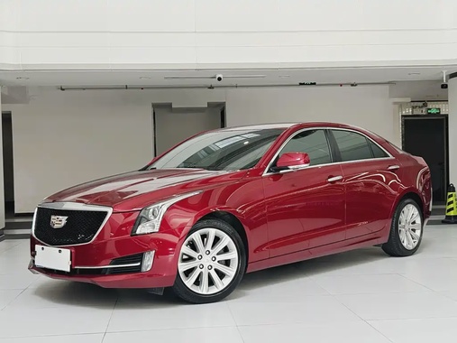 Cadillac ATS 2019