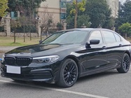 BMW 5 Series 2020
