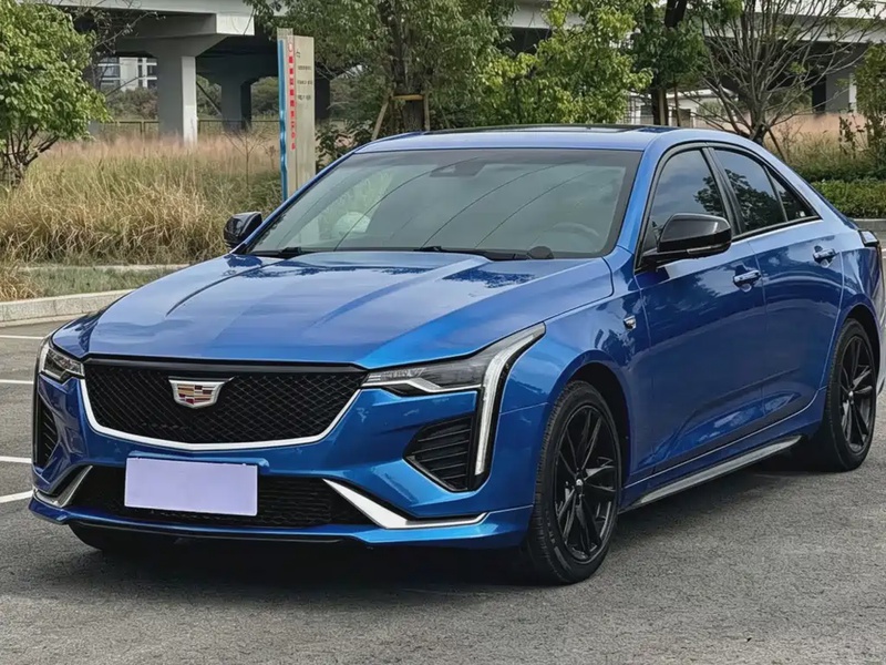 Cadillac CT4