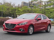 Mazda 3 2015