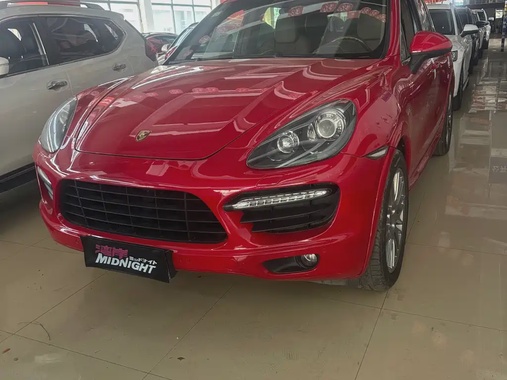 Porsche Cayenne 2013