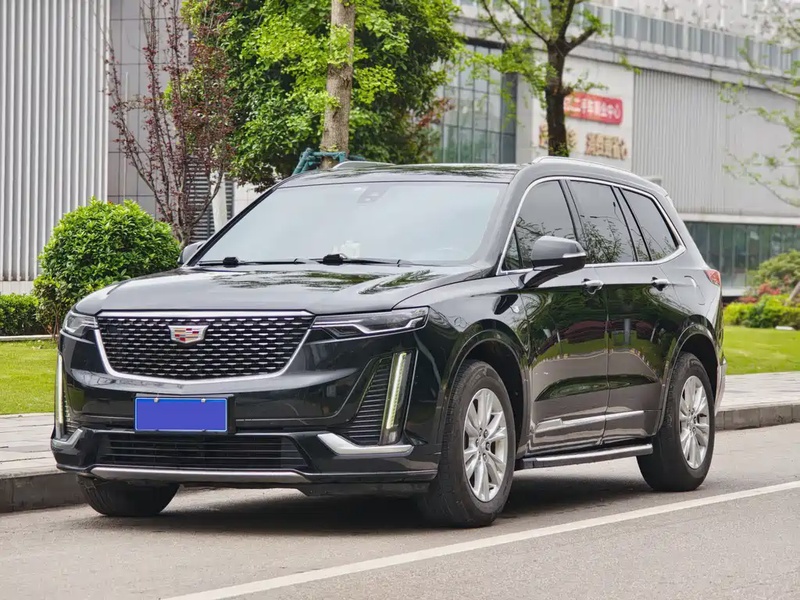 Cadillac XT6