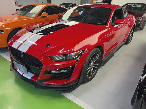 Ford Mustang 2017