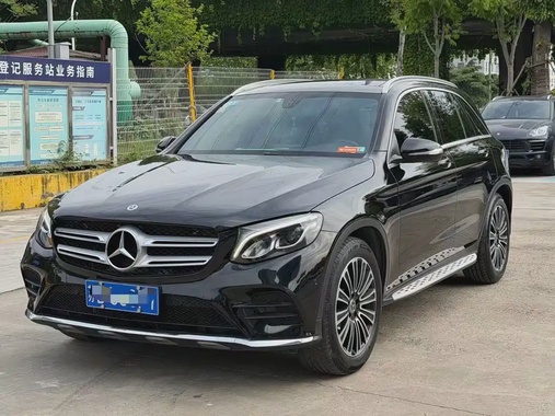 Mercedes-Benz GLC-Class 2018