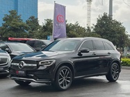 Mercedes-Benz GLC-Class 2021