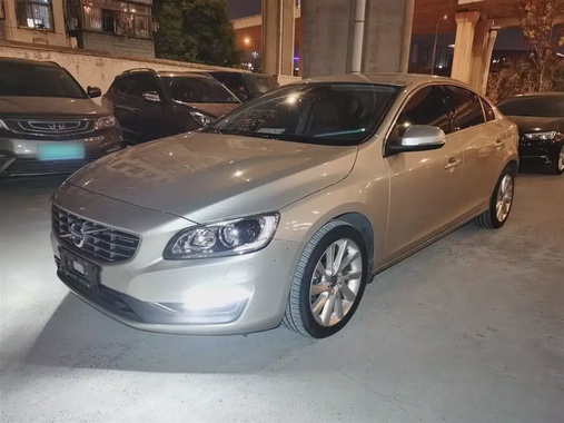 Volvo S60 2018