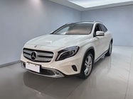 Mercedes-Benz GLA-Class 2016