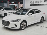 Hyundai Elantra 2016