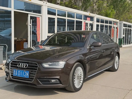 Audi A4 2016