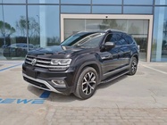 Volkswagen Teramont 2017