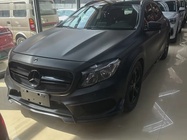 Mercedes-Benz GLA-Class 2019