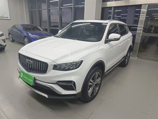 Geely Boyue 2022