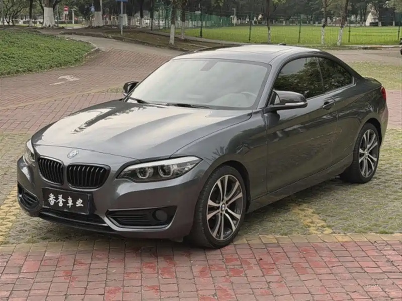 BMW 2 Series